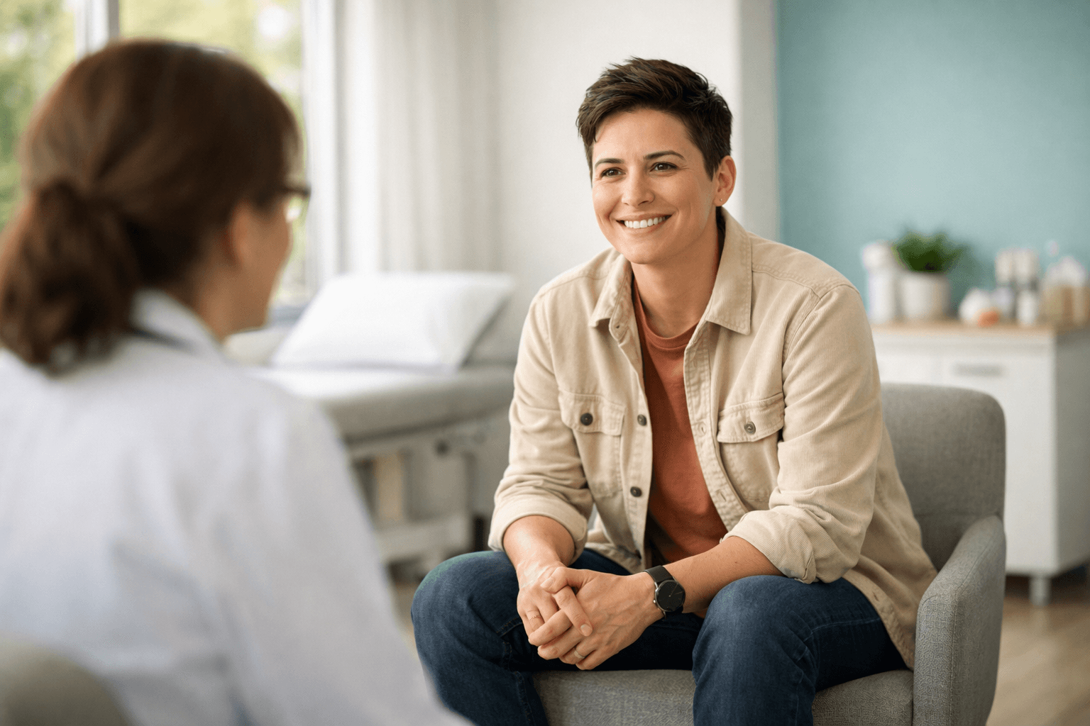 What to Expect at Your First GLP-1 Consultation