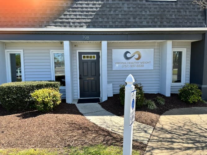 Virginia Healthy Weight