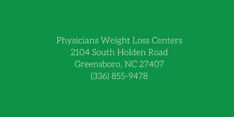 Physicians Weight Loss Centers