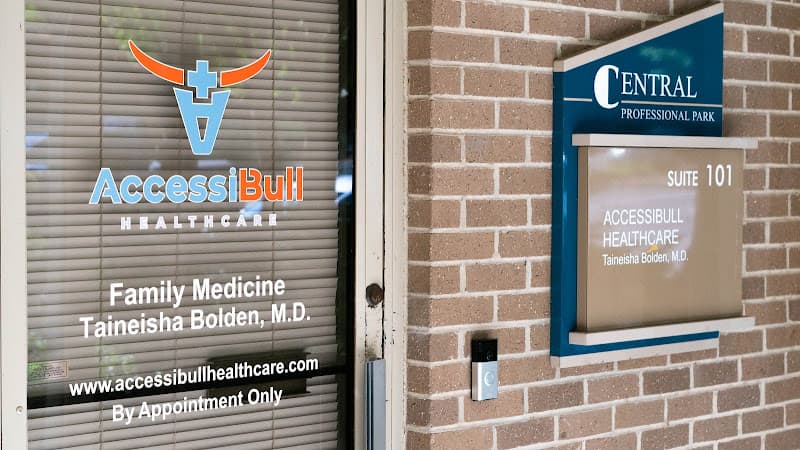 AccessiBull Healthcare