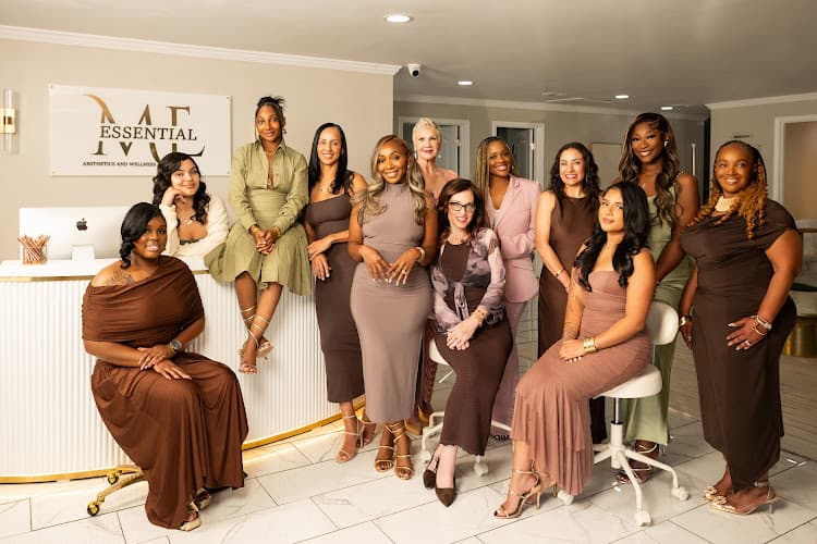 Essential Me Aesthetics and Wellness (Formerly know as Aldrjoy Hydration)