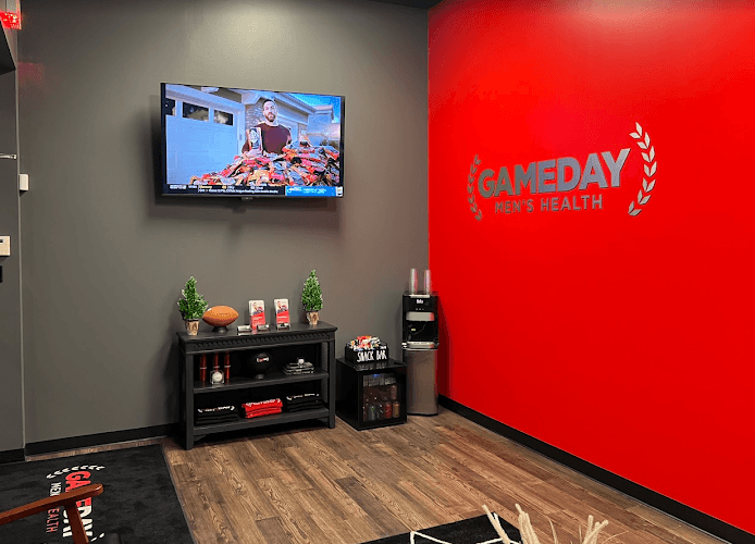 Gameday Men’s Health Wexford TRT and ED Clinic