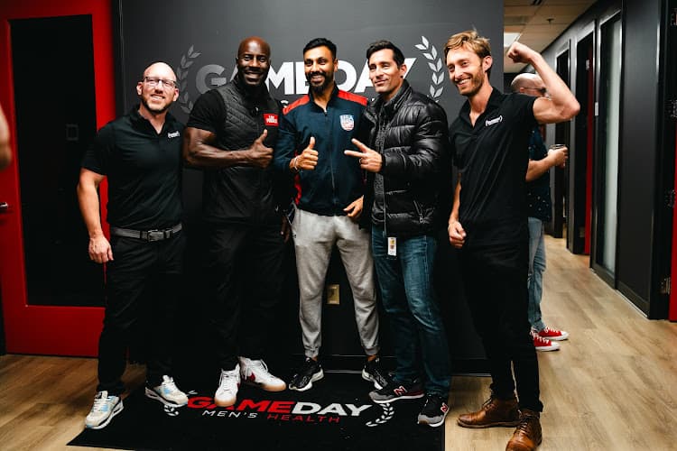 Gameday Men's Health TRT Clinic - Richmond (Short Pump)