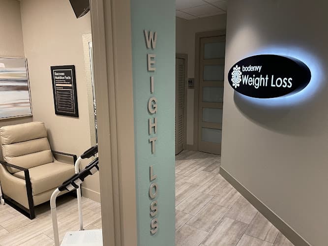 Bodenvy Weight Loss Orlando