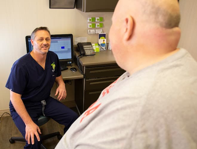 Dr. Mike Blaney | Weight Loss Surgeon