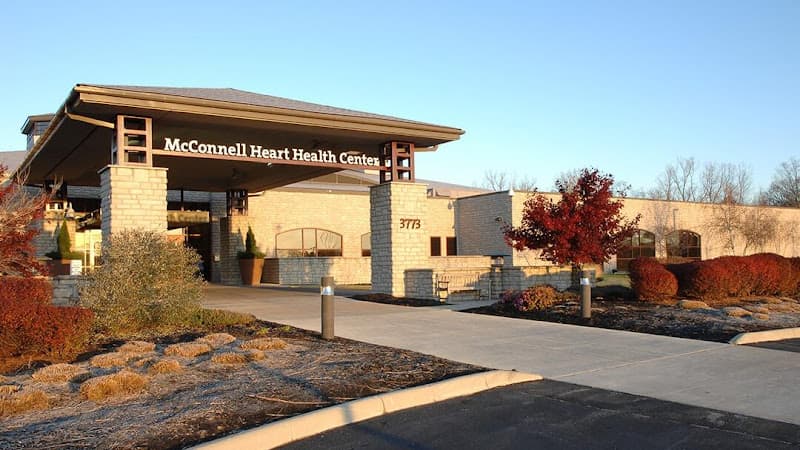 McConnell Heart Health Center