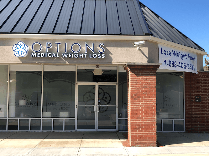 Options Medical Weight Loss Clinic