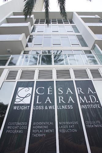 Cesar A. Lara M.D. Weight Loss & Wellness