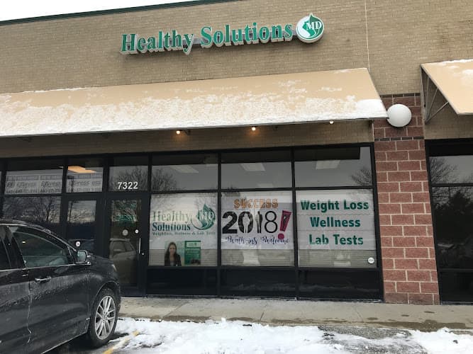 Healthy Solutions MD