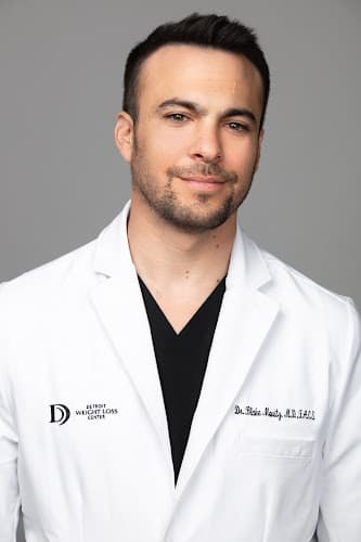 Dr. Blake Movitz, M.D. - Detroit Weight Loss Center