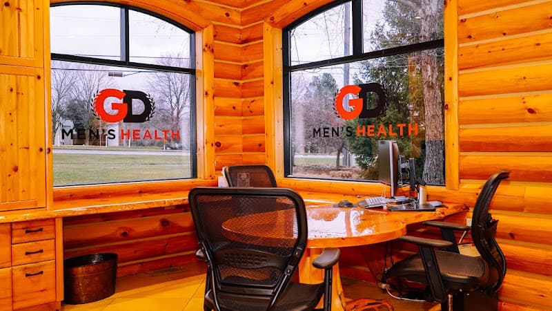 Gameday Men's Health Cascade TRT, Weight Loss, ED Clinic