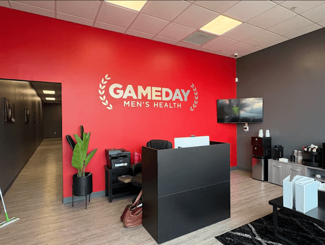 Gameday Men's Health Newport KY