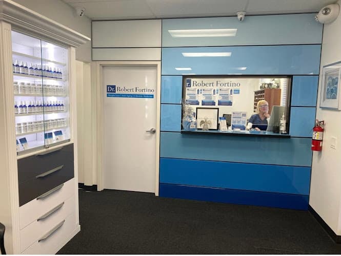 Dr. Robert Fortino's Medical Weight Loss Center New Jersey