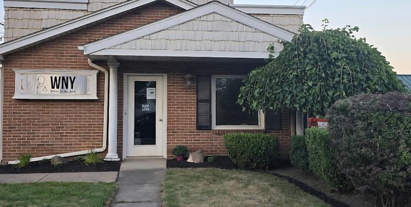 WNY Integrative Wellness - Weight Loss, Hormone Optimization, IV Therapy and Wellness Injections