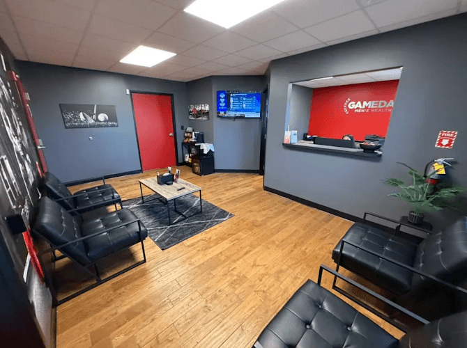 Gameday Men's Health Greenwood