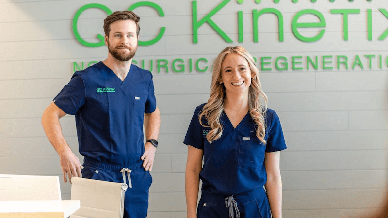 QC Kinetix (Richmond)