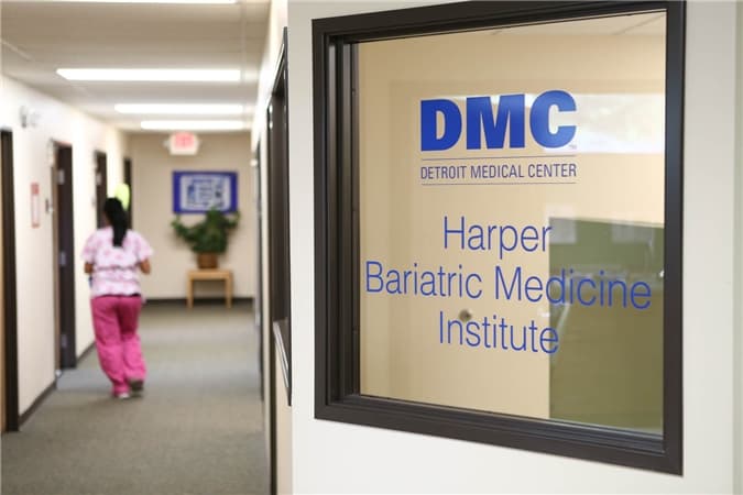 DMC Harper Bariatric Medicine Institute - Madison Heights