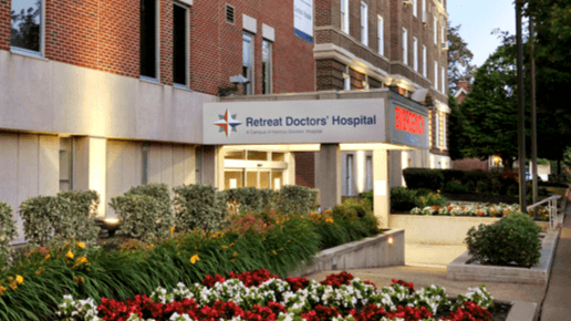 Retreat Doctors' Hospital