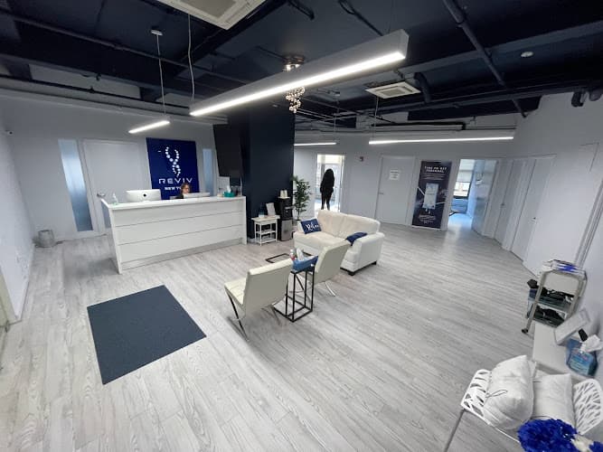 REVIV New York - IV Therapy | NAD+ | Glutathione | B12