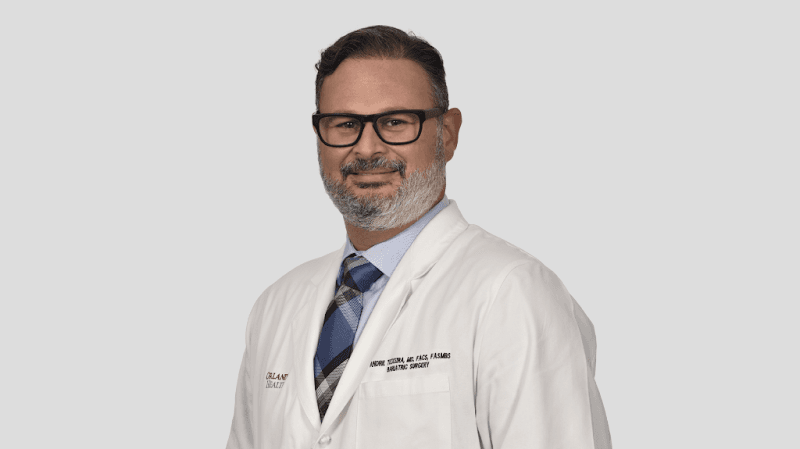 Andre F. Teixeira, MD