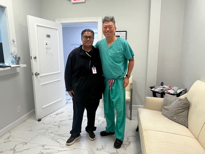 Dr. Michael P. Choi, DO - Fort Lauderdale Bariatric & Weight Loss Surgeon