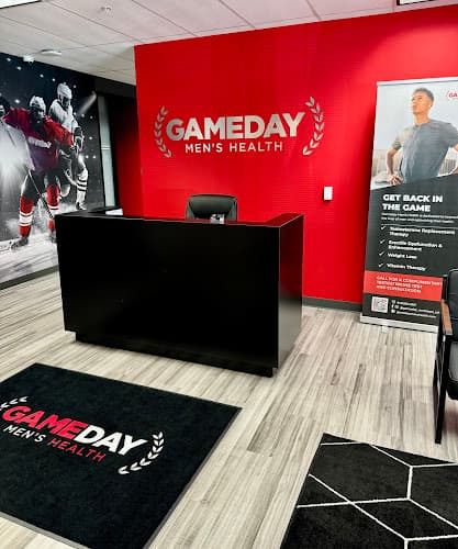 Gameday Men's Health Northeast Raleigh TRT Clinic