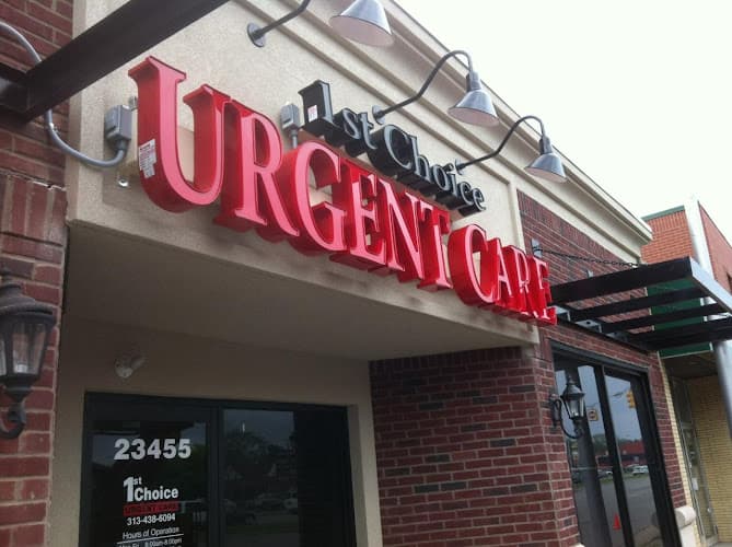 1st Choice Urgent Care of Dearborn WEST
