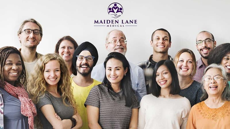 Maiden Lane Medical Downtown