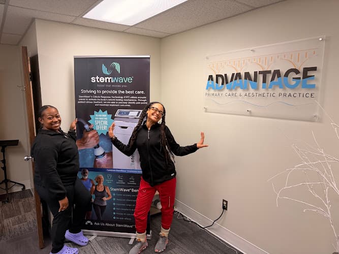 Advantage Primary Care