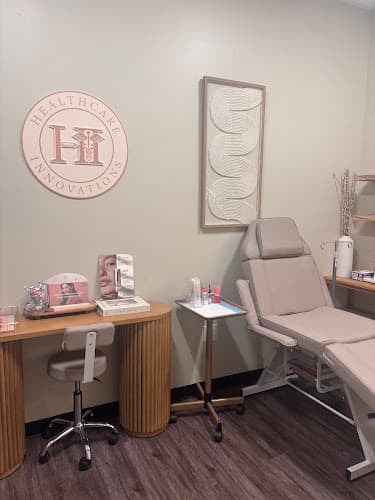 HI Healthcare Innovations Aesthetics & Wellness