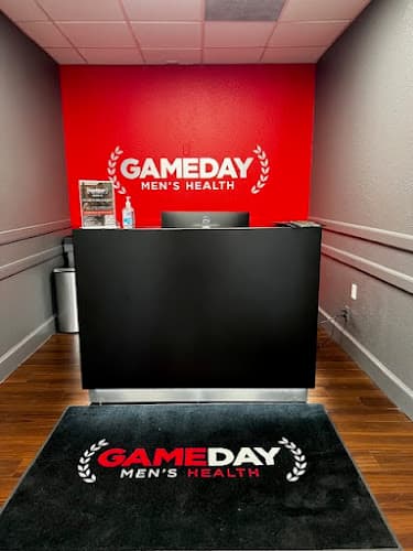 Gameday Men's Health Memphis TRT and ED Clinic