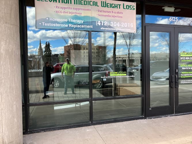 Elevation Medical Weight Loss Shadyside