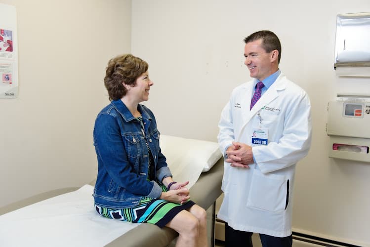 The Center for Weight Loss Surgery at Wood County Hospital