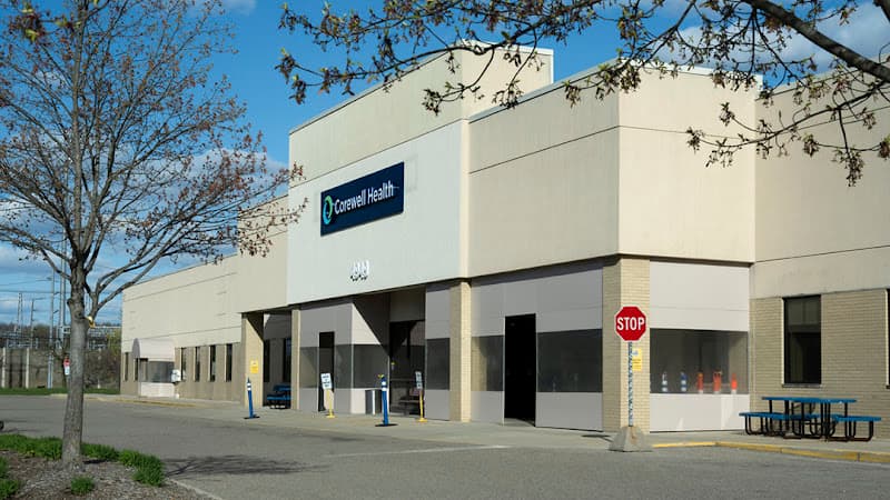 Corewell Health Weight Control - 4949 Coolidge Hwy