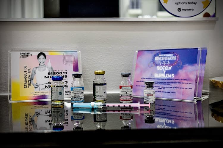 The Bar Aesthetics & Wellness