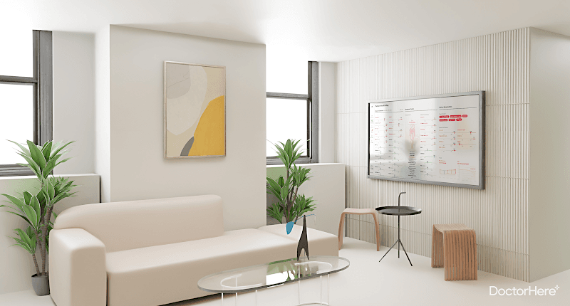 DoctorHere Primary Care Clinic - Manhattan