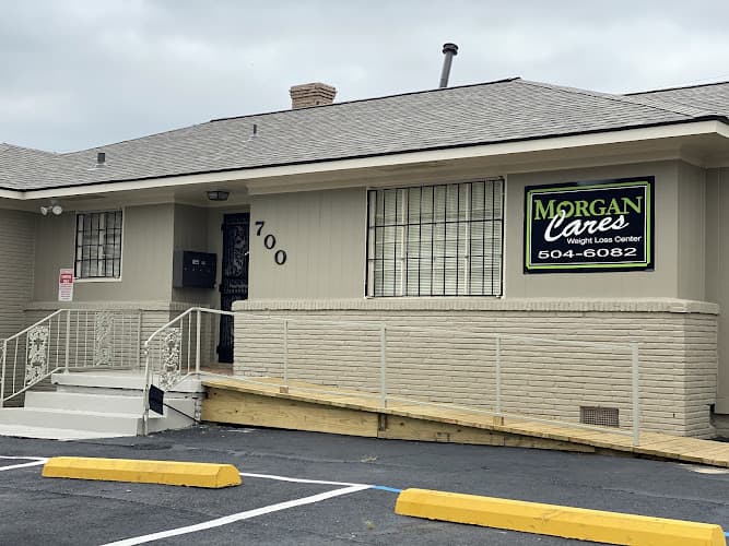 Morgan Cares Weight Loss Center