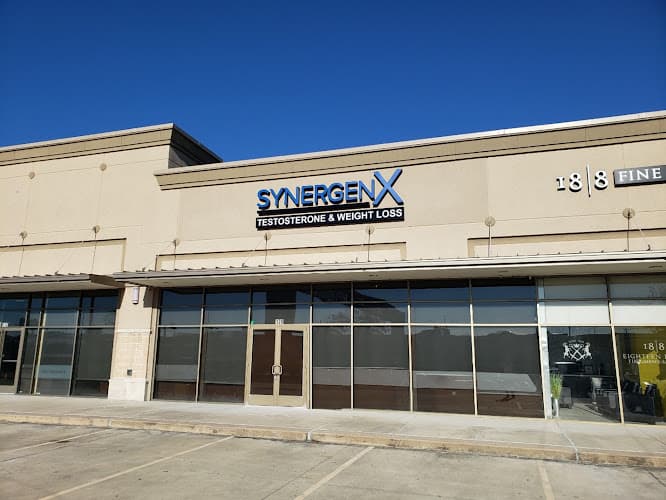 SynergenX Webster | Hormone Health & TRT Clinic