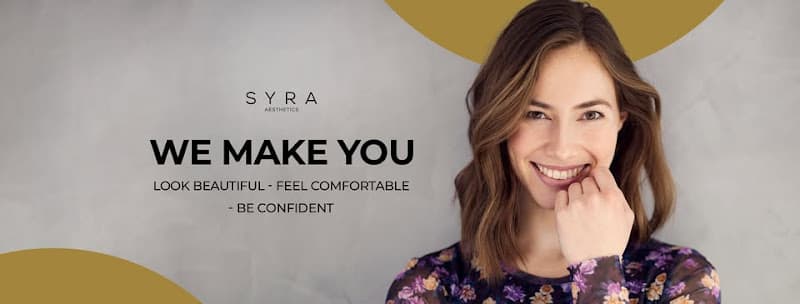 Dr. Syra Aesthetics & Longevity Institute