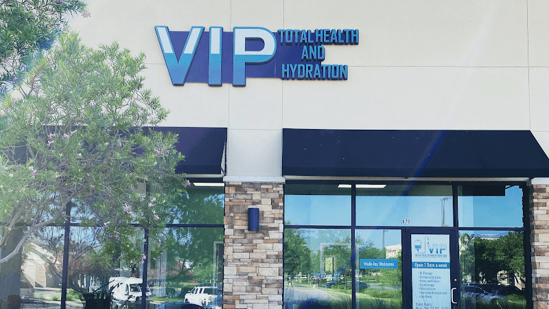 VIP Total Health & Hydration