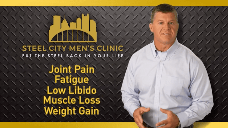 Steel City Medical Center - Expert HRT and TRT Clinic in Pittsburgh