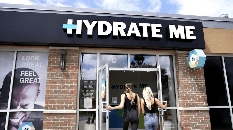 Hydrate Me Medspa - Grandview