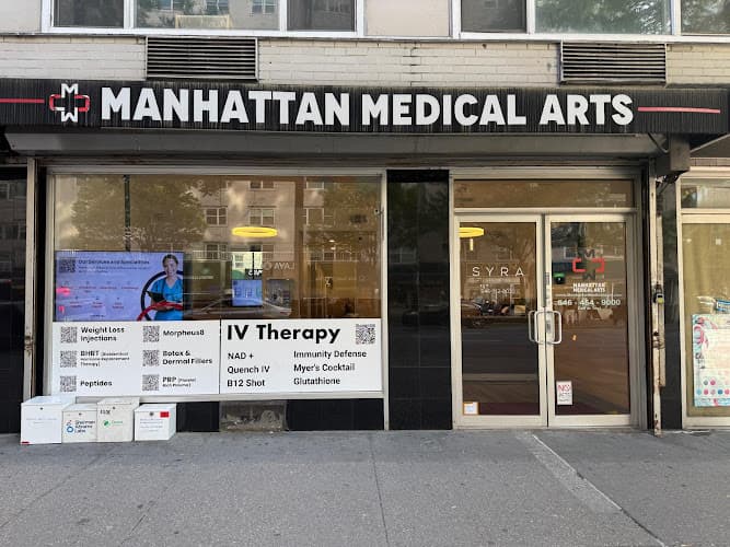 Manhattan Medical Arts - W 13th St Union Square