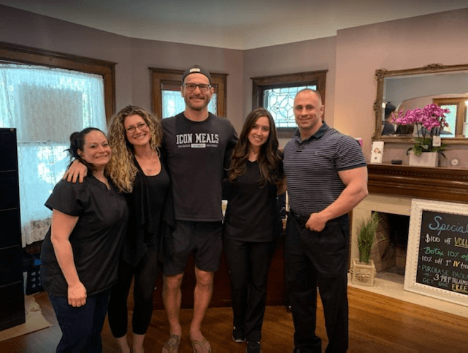 Advanced Age Management