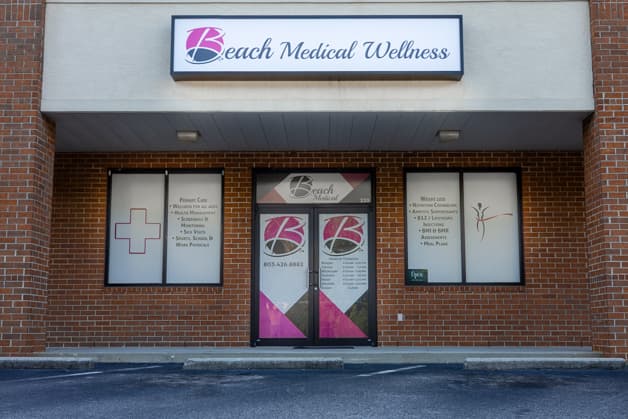 Beach Medical Wellness - North Augusta