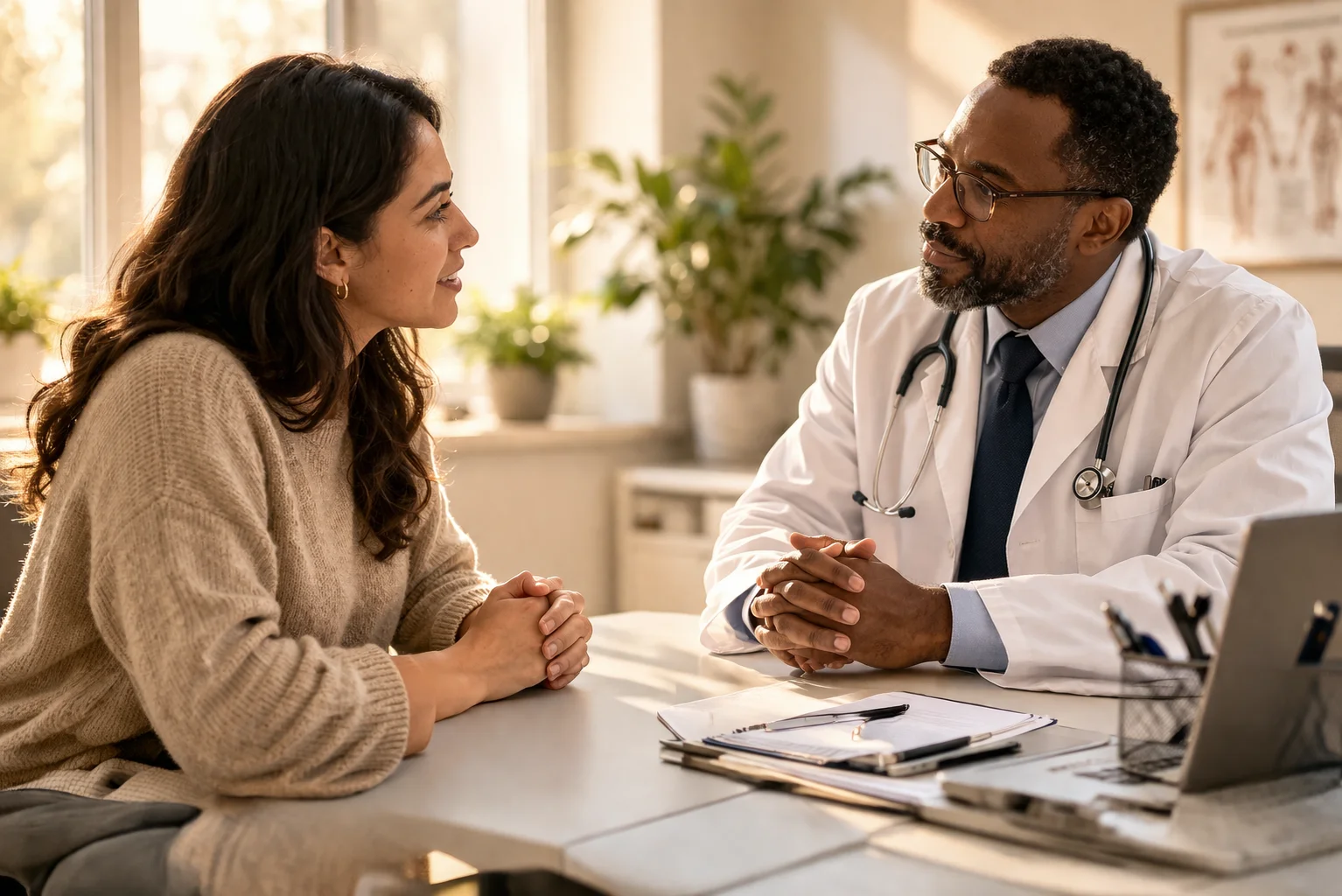 How to Talk to Your Doctor About GLP-1s When They're Skeptical