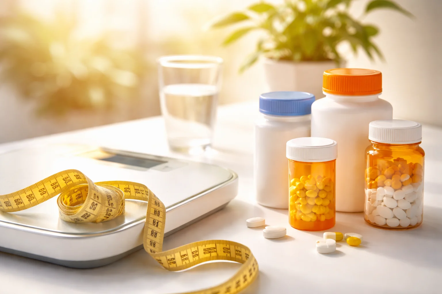 GLP-1 vs Other Weight Loss Medications: What's the Difference?