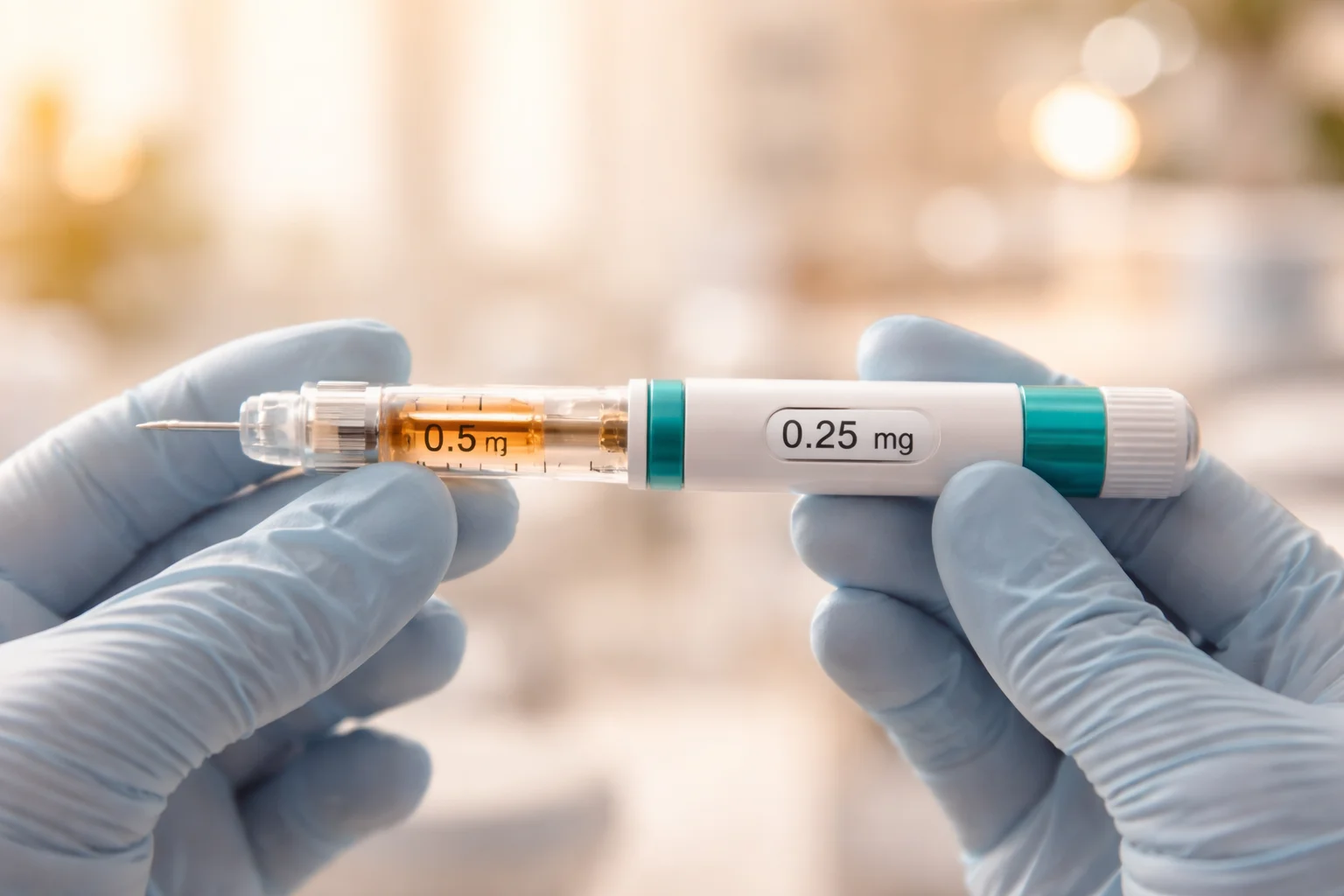 Semaglutide Dosage Guide for Weight Loss